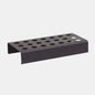 Soporte conos aluminio antiadherente. 12 x 24 x 4 cm. Varios colores - 1 Ud.