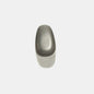 Stainless steel tasting spoon, vintage style, 7.5 cm. Various colors (12 units)