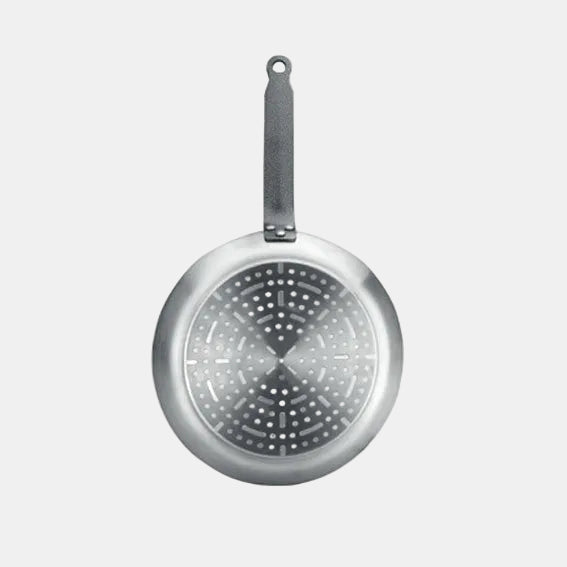 Sartén de aluminio con fondo tricapa plus. Varias medidas - 1 Ud.