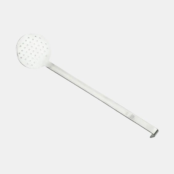Stainless steel skimmer. Various sizes (1 unit)