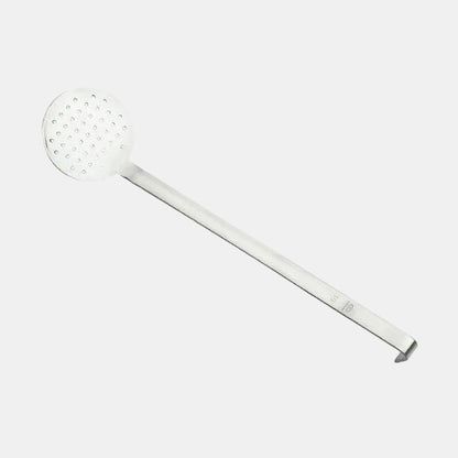 Stainless steel skimmer. Various sizes (1 unit)
