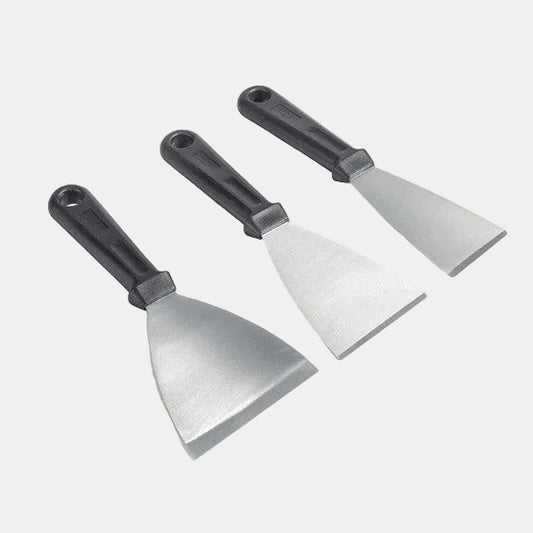 Ironing spatula with solid handle. Various sizes (1 pc)