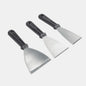 Ironing spatula with solid handle. Various sizes (1 pc)