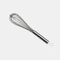Stainless steel hand whisk. Various sizes (1 unit)