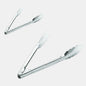 Pinza de cocina acero inox Jumbo. Varias medidas - 1 Ud.