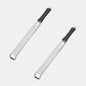 Long stainless steel kitchen grater. Different models (1 unit)