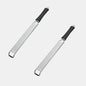 Long stainless steel kitchen grater. Different models (1 unit)