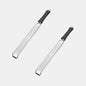Long stainless steel kitchen grater. Different models (1 unit)