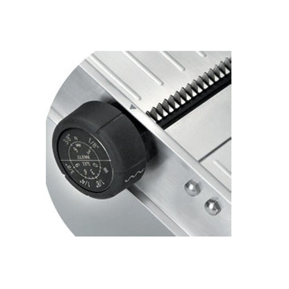 Stainless steel mandoline for kitchen with guard (1 unit)
