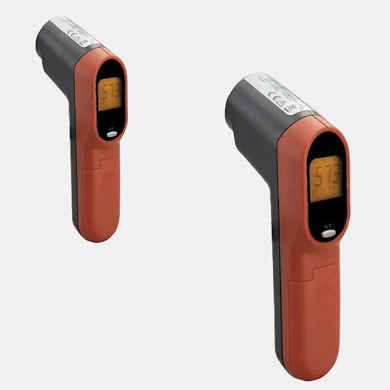 Infrared laser thermometer for kitchen (1 unit)