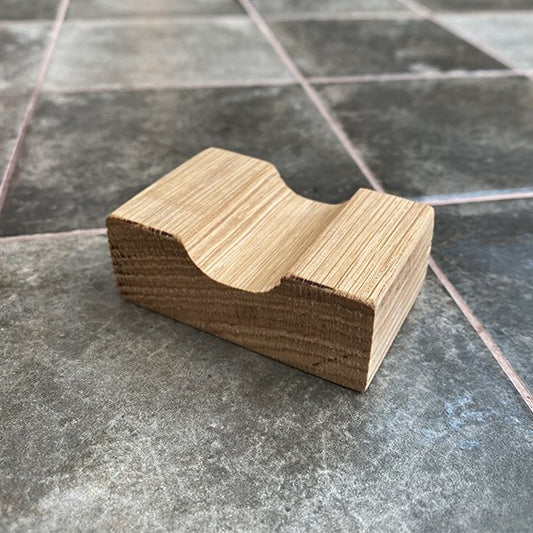 Oak wine cork holders (6 units)
