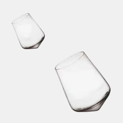 Balance glass tumbler ø6.3x11 cm 35 cl (2 pcs)