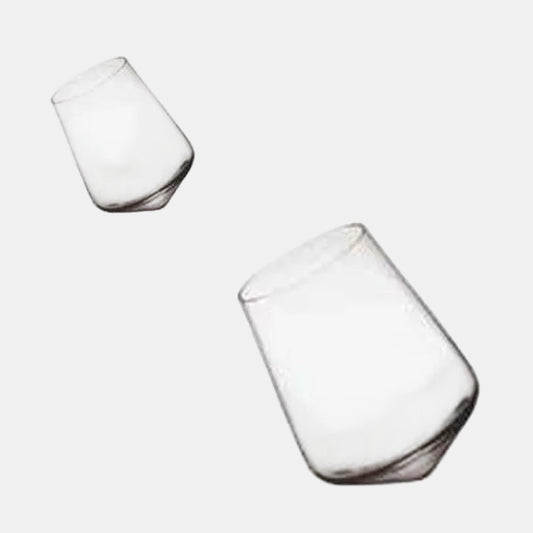 Balance glass tumbler ø6.3x11 cm 35 cl (2 pcs)