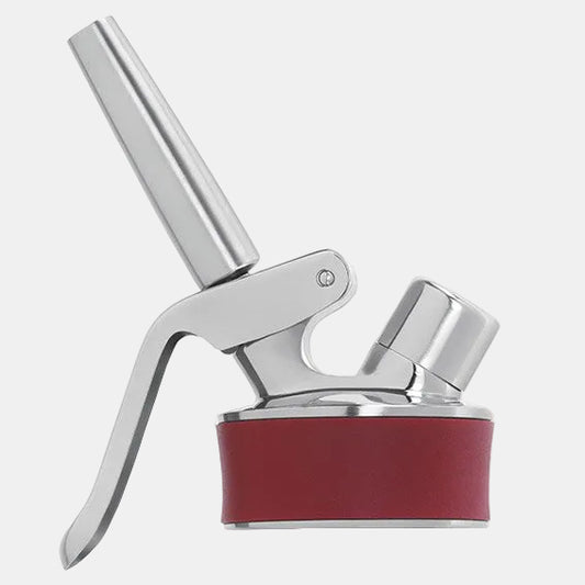 Replacement siphon. Complete stainless steel head for cream siphon (1 unit)