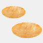 Abaco marble plate ø28x1 cm. Various colors (2 pcs)