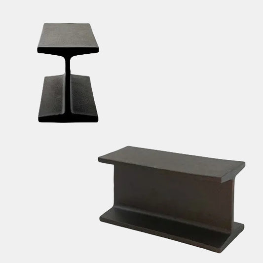 Viga de porcelana. 22 x 9 x 11 cm - 1 Ud.