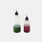 Precision bottle with needle. Various capacities (20 units)