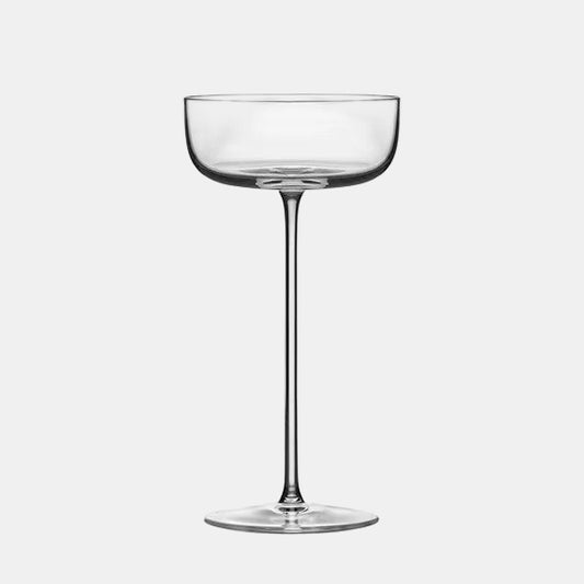 Coleção Leto Hellenic Blow, copo de cristal ø8,7x17cm 175ml (6 unidades)