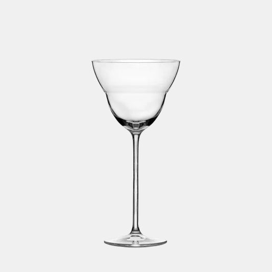 Coleção Hela Helénica Blow, copo de cristal ø8,2x16,5 cm, 165 ml (6 unidades)