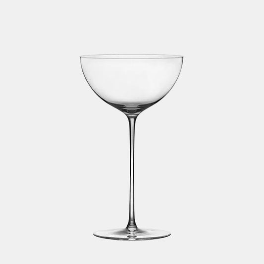 Coleção Skade Hellenic Blow, copo de cristal ø9,5x16,5 cm, 230 ml (6 unidades)