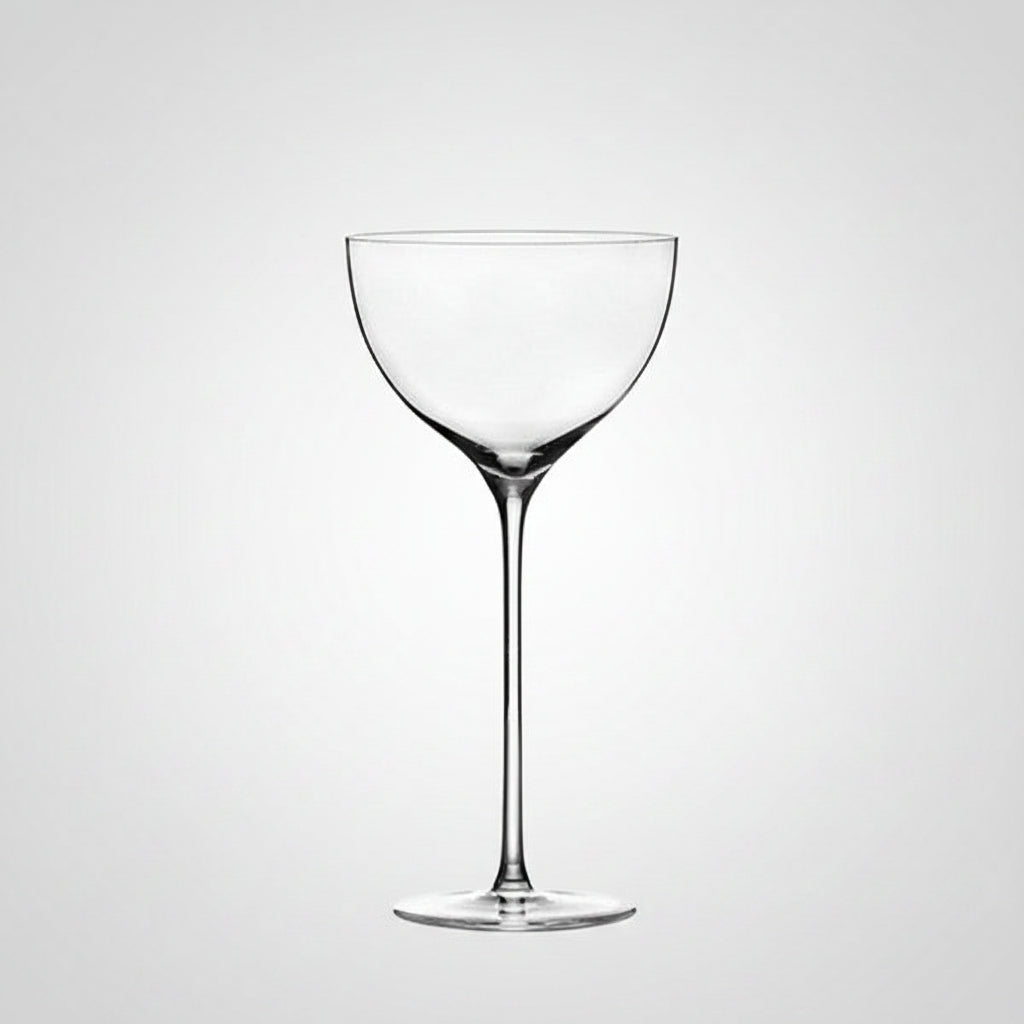 Coleção Nico Hellenic Blow, copo de cristal ø8,2x16,5 cm, 155 ml (6 unidades)