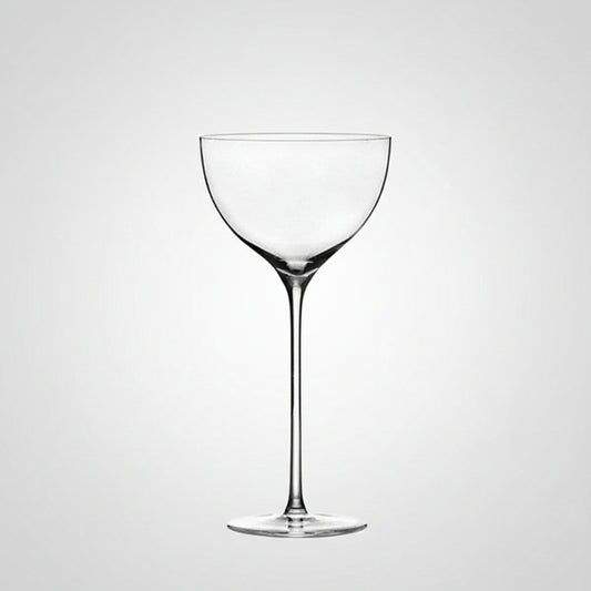 Coleção Nico Hellenic Blow, copo de cristal ø8,2x16,5 cm, 155 ml (6 unidades)