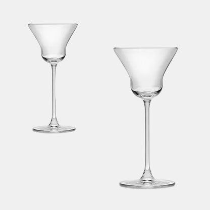 Copo de cocktail Finesse laser 9,5x19,5 cm 19 cl (6 unidades)