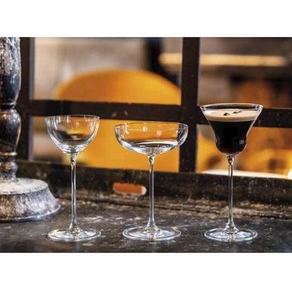 Copo de cocktail Finesse laser 9,5x19,5 cm 19 cl (6 unidades)