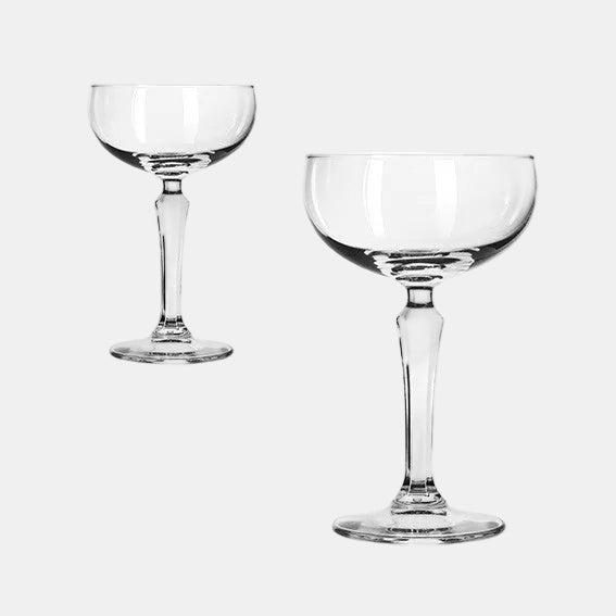 Copo de champanhe Speakeasy, 9,7 x 15,2 cm, 24 cl (6 unidades)