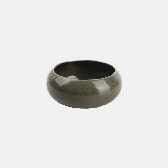 Taça curva em porcelana ø15x6,5 cm (4 unidades)