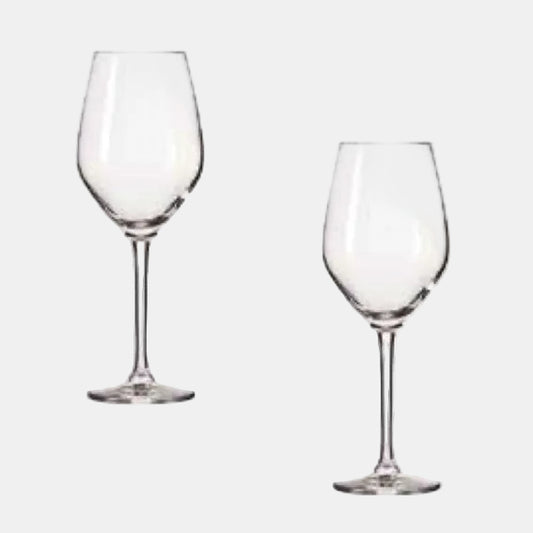Splendor crystal goblet. Various sizes. 6 pieces.