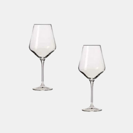 Taça de cristal vanguard. Vários tamanhos e quantidades.