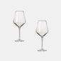 Avant Garde crystal goblet. Various sizes and quantities.