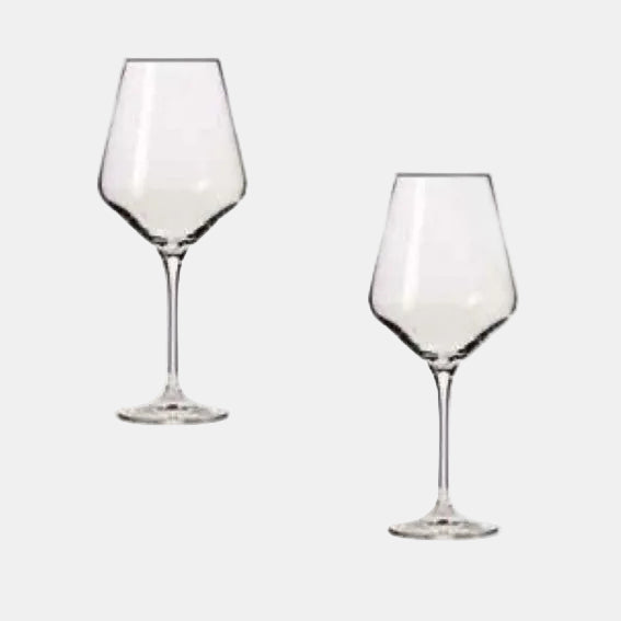 Taça de cristal vanguard. Vários tamanhos e quantidades.