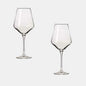Avant Garde crystal goblet. Various sizes and quantities.