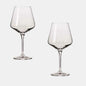 Avant Garde crystal goblet. Various sizes and quantities.