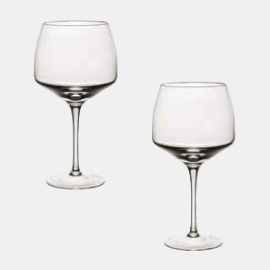 Venice crystal cocktail glass ø9x23.6 cm 90 cl (6 Pcs)
