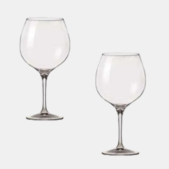 Scala glass cocktail cup ø8.5x22 cm 75 cl (6 Units)