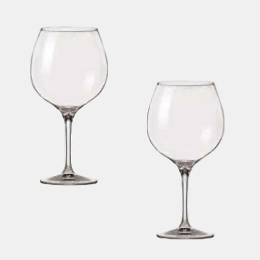 Scala glass cocktail cup ø8.5x22 cm 75 cl (6 Units)