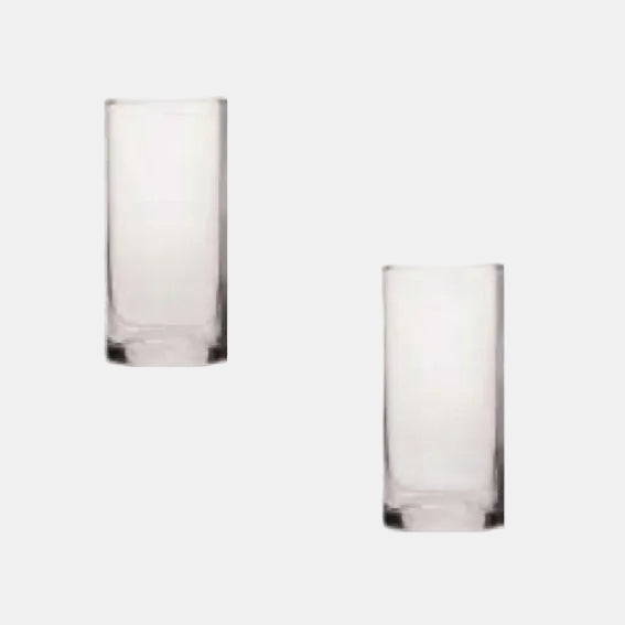German tubular glass ø4.8x11 cm 20 cl (12 units)