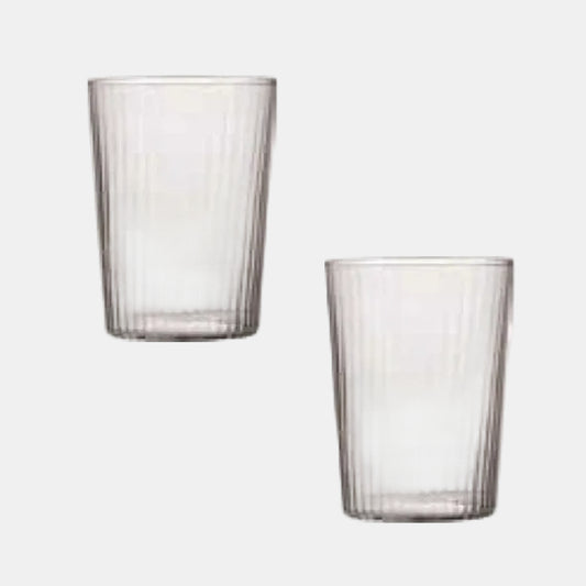 Soho glass tumbler. Various sizes (6 units)