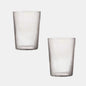 Soho glass tumbler. Various sizes (6 units)