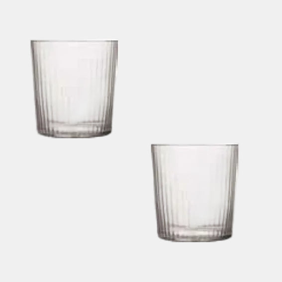 Soho glass tumbler. Various sizes (6 units)