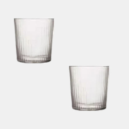 Soho glass tumbler. Various sizes (6 units)