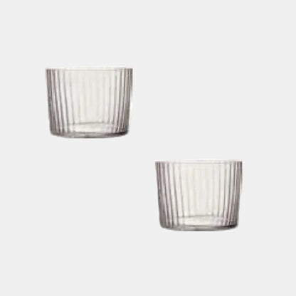Soho glass tumbler. Various sizes (6 units)
