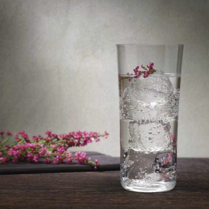 Special High Ball Tube Glass ø6.8x14.6 cm 33 cl (24 Units)