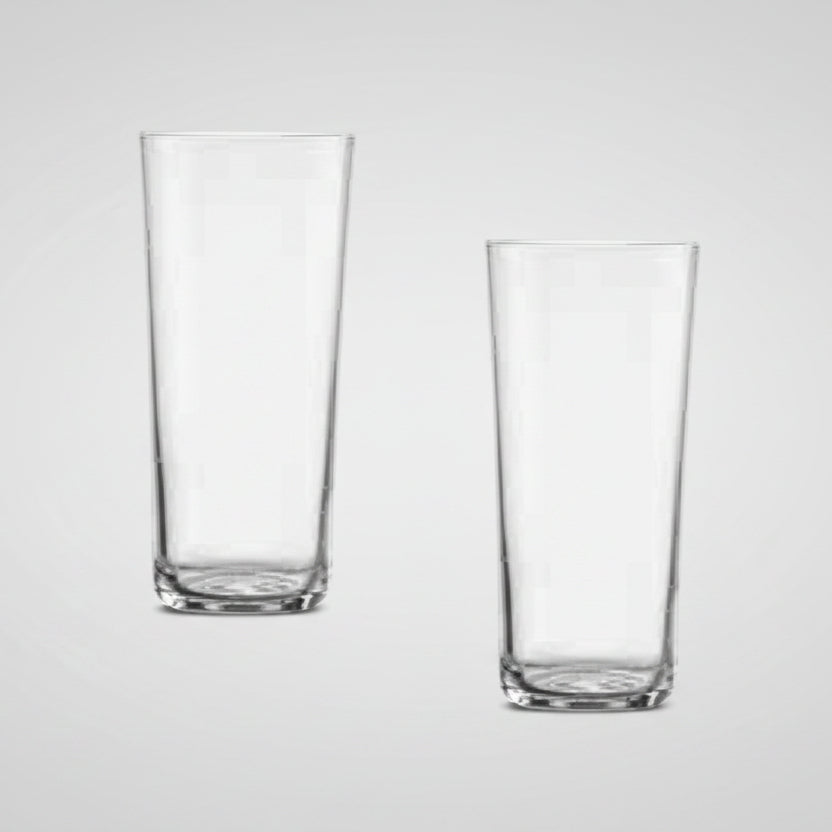 Special High Ball Tube Glass ø6.8x14.6 cm 33 cl (24 Units)