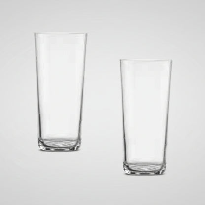 Special High Ball Tube Glass ø6.8x14.6 cm 33 cl (24 Units)