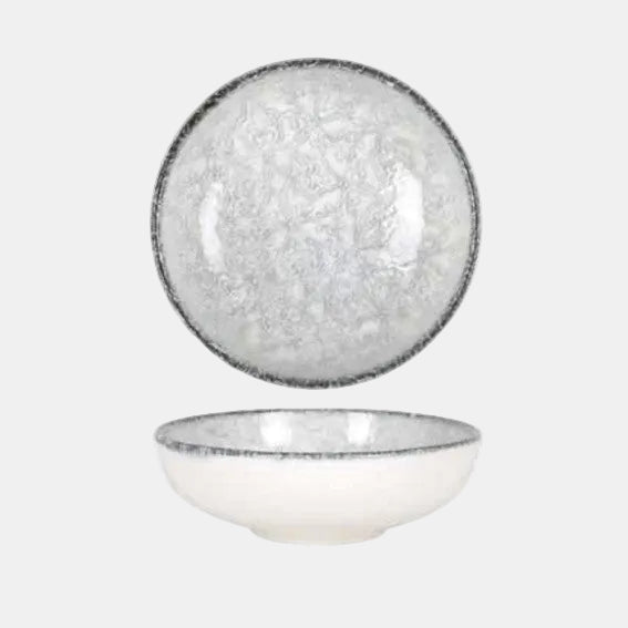 Hygge Tequendama Straight Porcelain Bowl ø10 cm (12 Pcs)