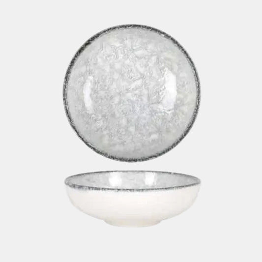 Bowl de porcelana recto Hygge Tequendama. ø10 cm - 12 Uds.